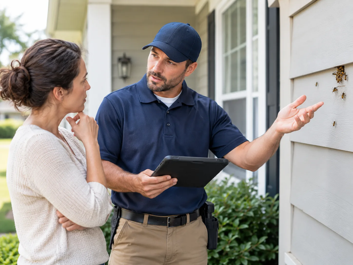 Pest Control Catarina, TX FAQs